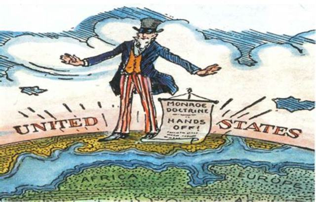 Monroe Doctrine