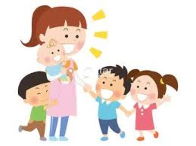 My mom came to Pennsylvania  (10 BB)