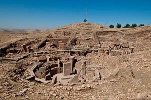Gobekli - Tepe 12, 000 B.C