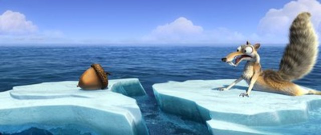Ice Age ends 11, 700 Yrs. Ago
