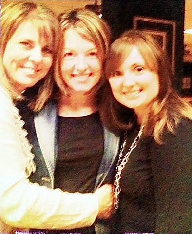 Janey goes to see Ramona and Stacy