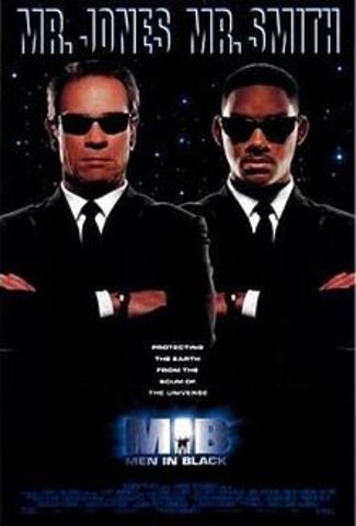 "Men in Black"