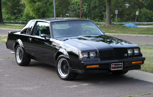 Buick Grand National GNX