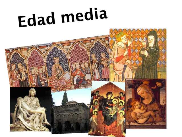 EDAD MEDIA