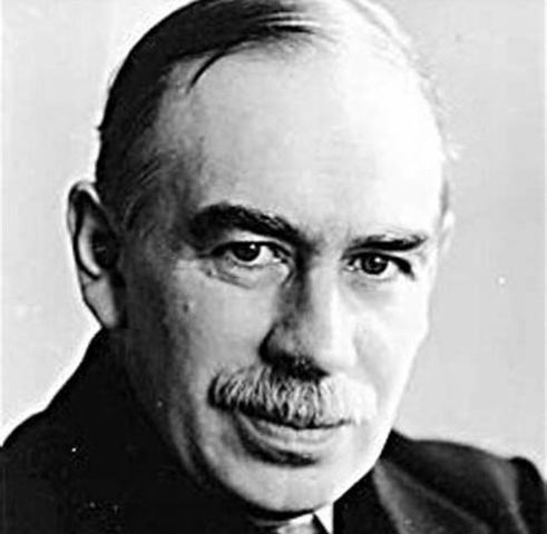 John Maynard Keynes