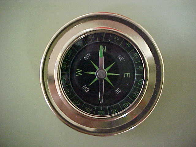 Edat Mitjana - La brúixola