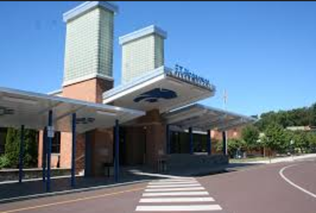 started middle school