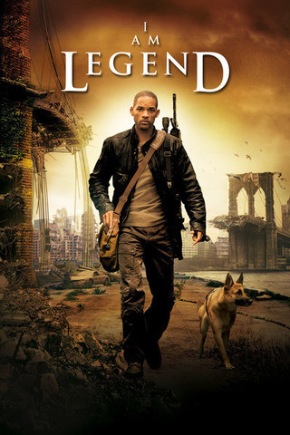 "I am Legend"