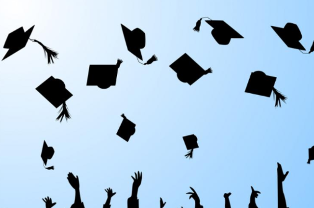 brother graduated highschool