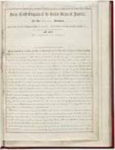 Interstate Commerce Act