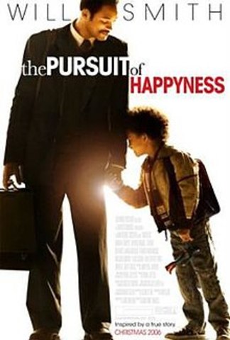 "The Pursuit for Happyness"