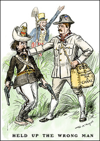 Hay-Bunau-Varilla Treaty