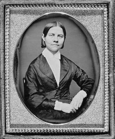 National american woman suffrage association