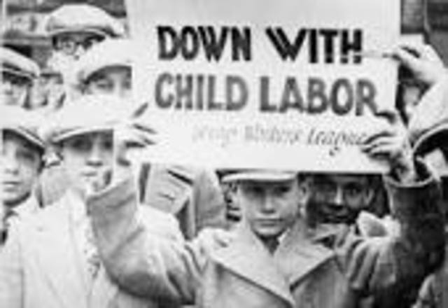 Keating-Owen child labor act