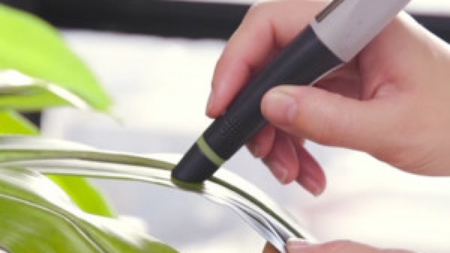 El Lápiz "Scribble"