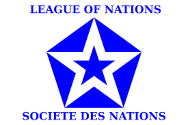CREACIÓN DE LA SOCIEDAD DE NACIONES