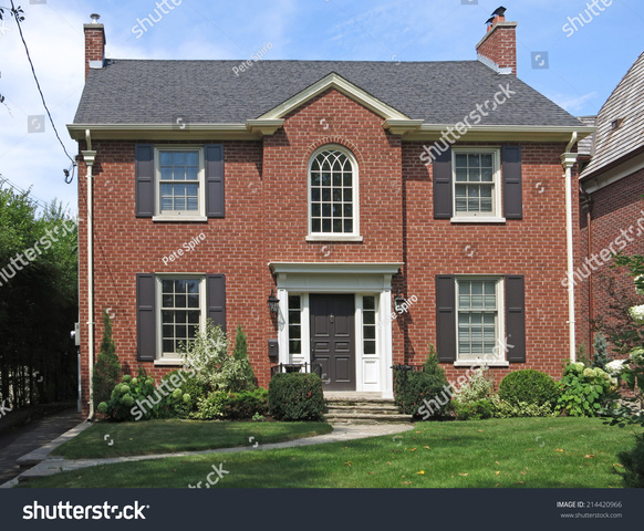 my parents bought their first house 5BB