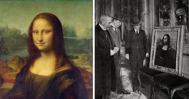 Mona Lisa (Art/Artists)