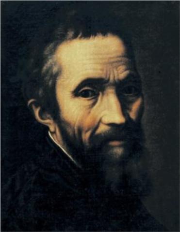 Michelangelo (Art/artists)