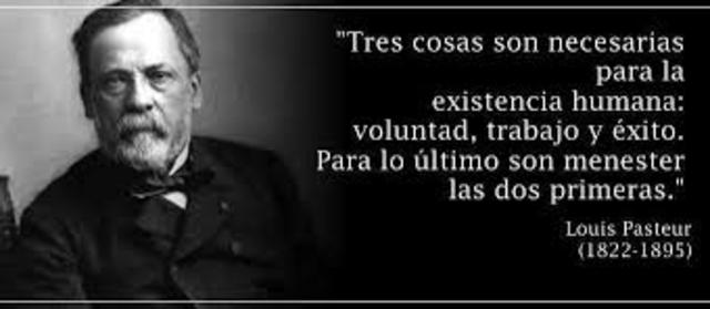 Louis Pasteur