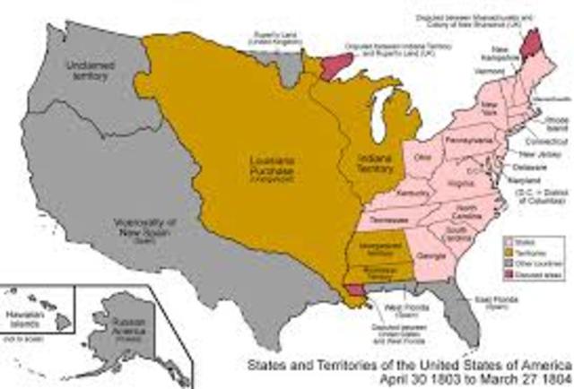 The Louisiana Purchase (United States)