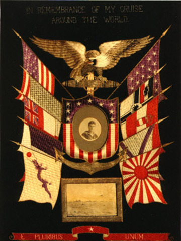 The Great White Fleet