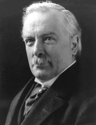 David Lloyd George