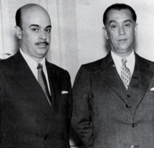 Ocupou a função de chefe de gabinete