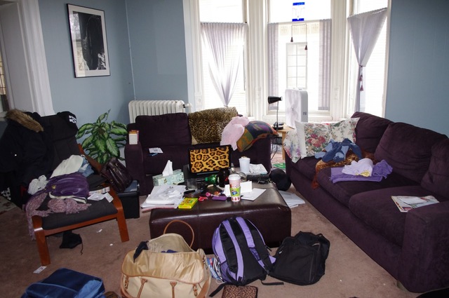 Eine Sache von Leben und Tod