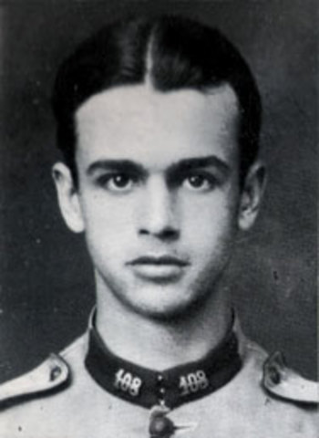 Nasceu em Carmo de Minas