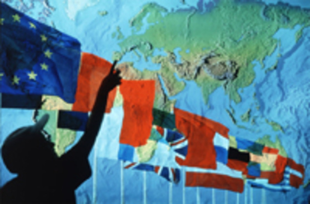 Última ampliación de la UE