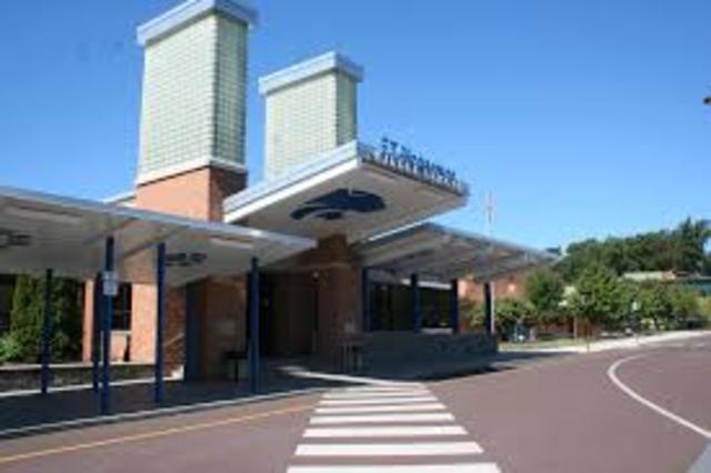 I will graduate Middle School 14AB