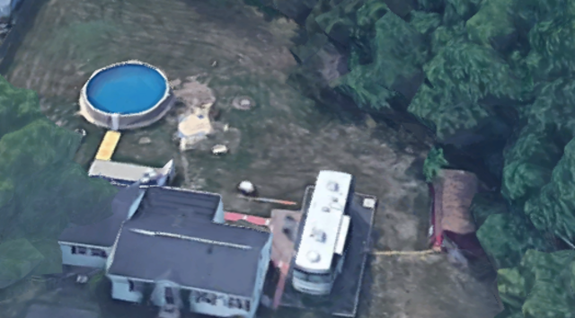 Grandparents buy a house down the shore as a beach house