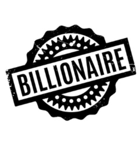 Billionaire
