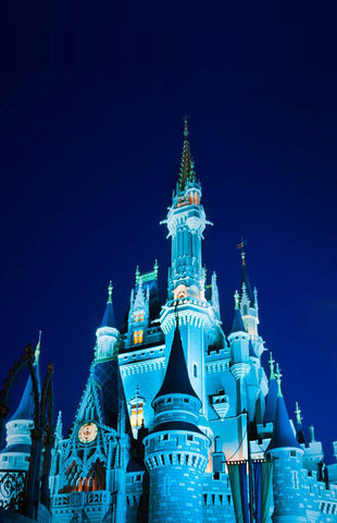 The Disney purchase- age 35