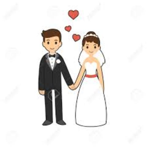 my parents get married BB