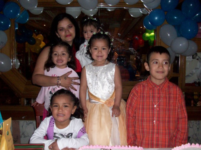 L'aniversari de la meva germana mes petita