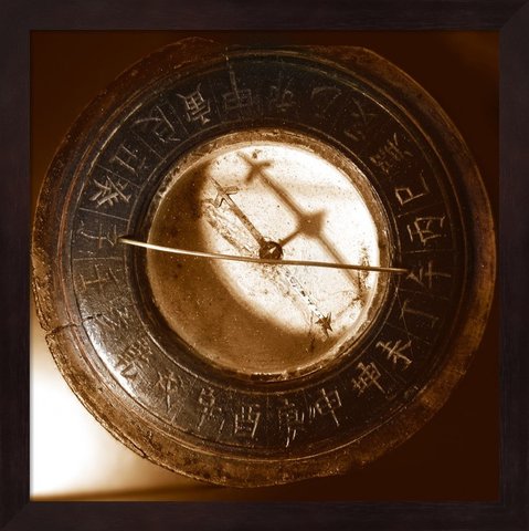 They invented the Compass (E&Travel)