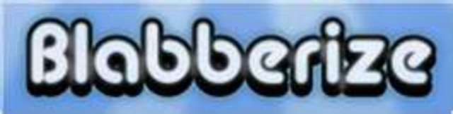 blabberize