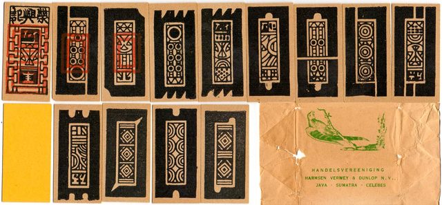 Game Cards and Paper Money