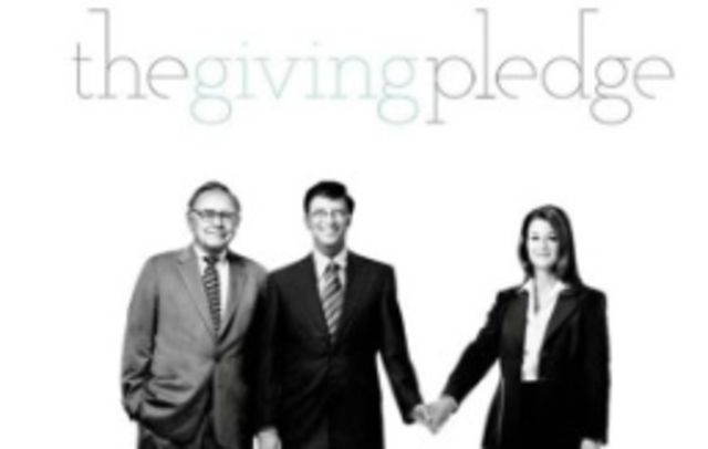 Giving Pledge Campaign
