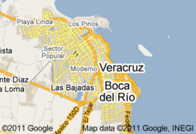Occpation of Veracruz