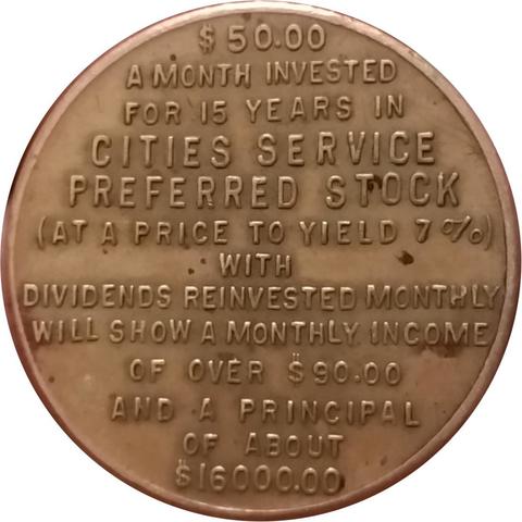 Buffett's First Investment