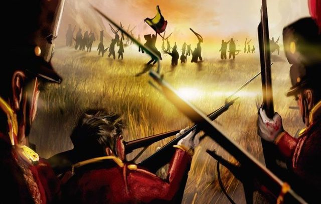 Independencia de Ecuador