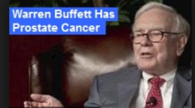 Diagnosed with Prostate Cancer