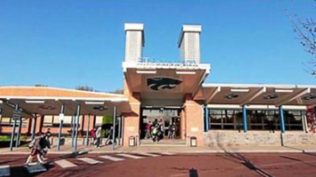 i start middle school at ETR