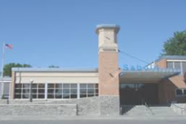 I started elementery school at Sabold