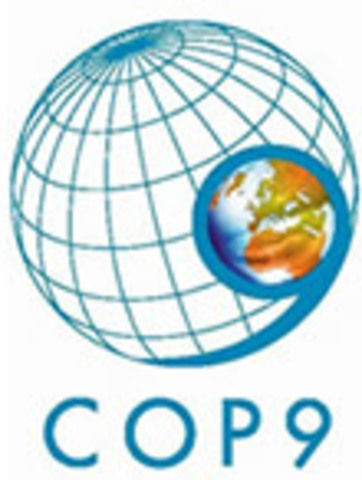 COP 9, MILÁN