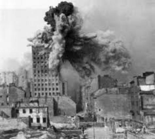 Ataque contra Bélgica.