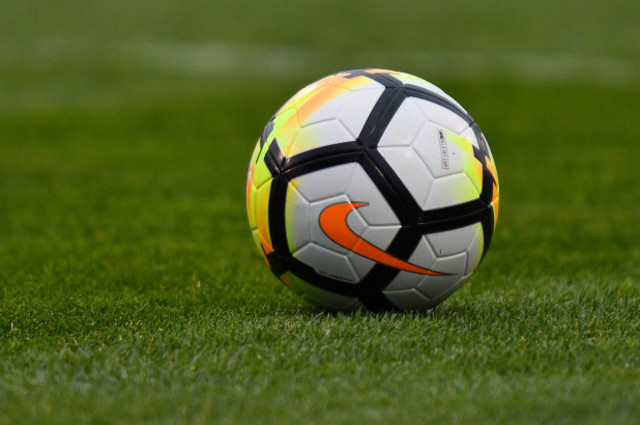 I made the school soccer team